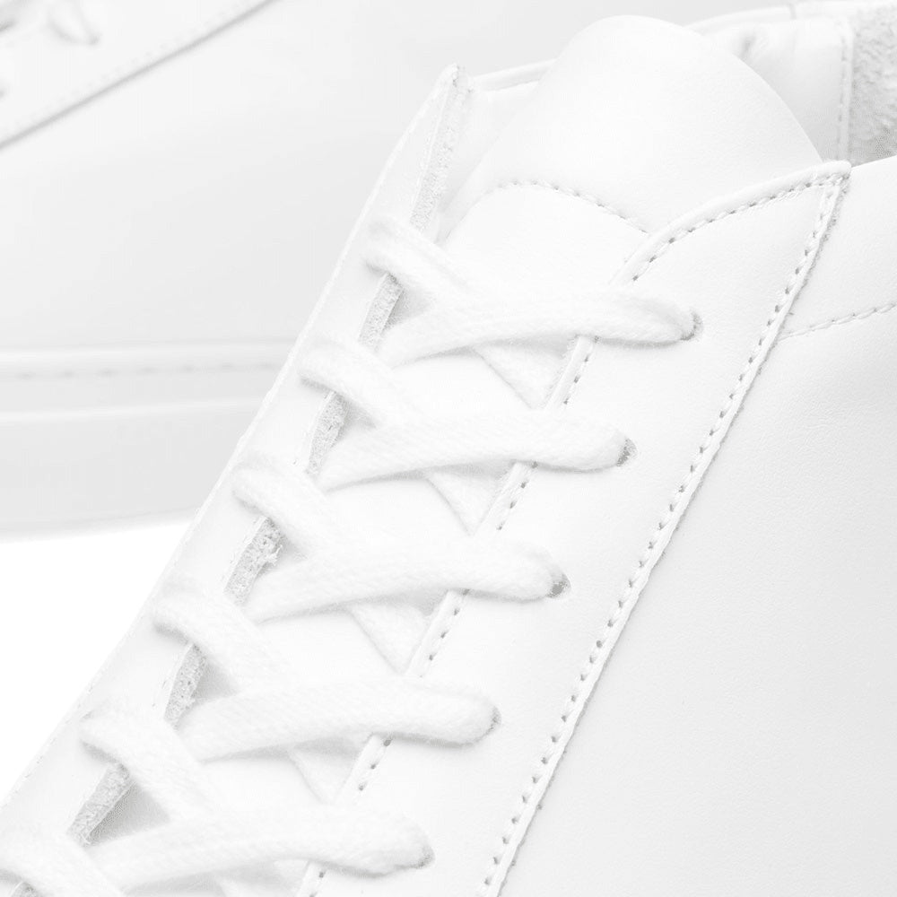 Common Projects Original Achilles Mid White