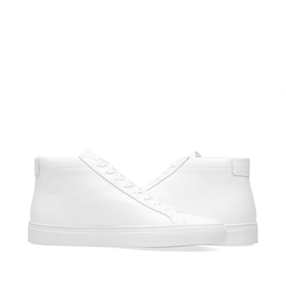 Common Projects Original Achilles Mid White