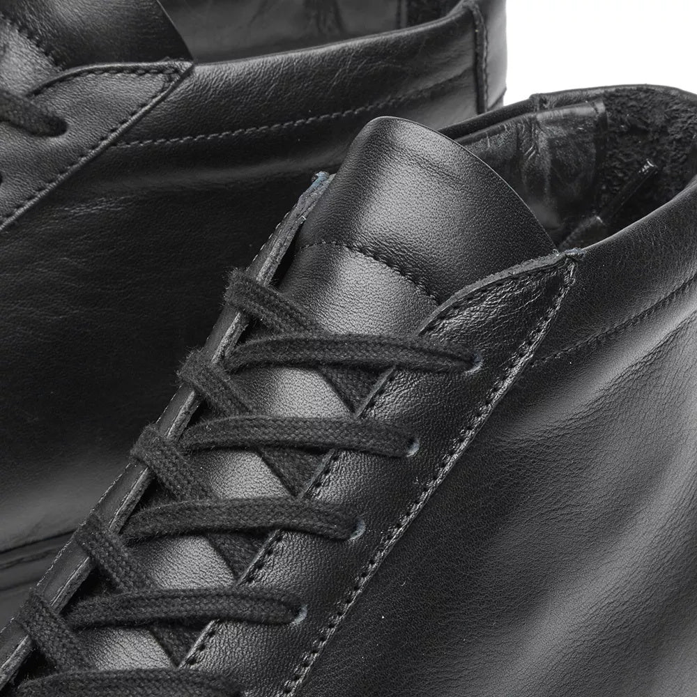 Common Projects Original Achilles Mid Black