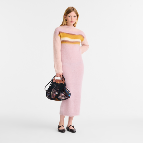 Longchamp Le Pliage Filet L Mesh bag