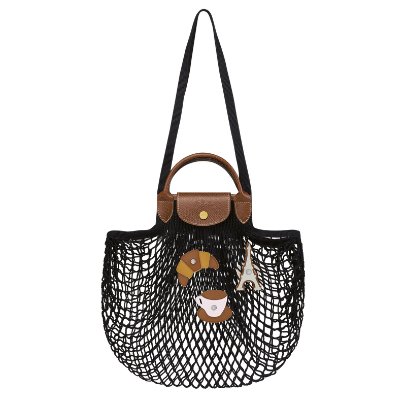 Longchamp Le Pliage Filet L Mesh bag