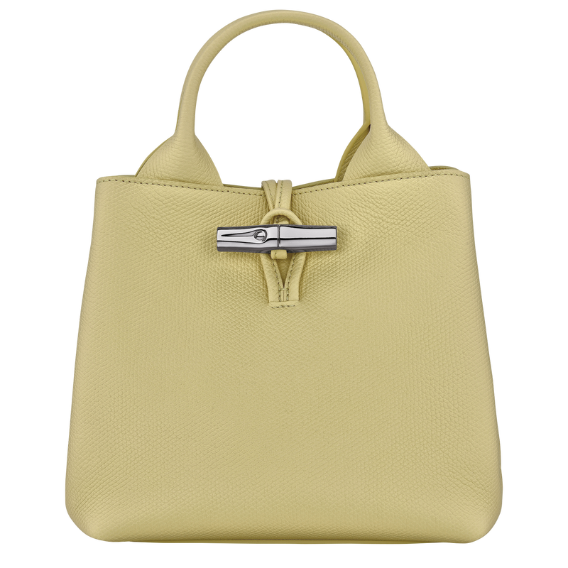 Longchamp Le Roseau S Handbag (grained)