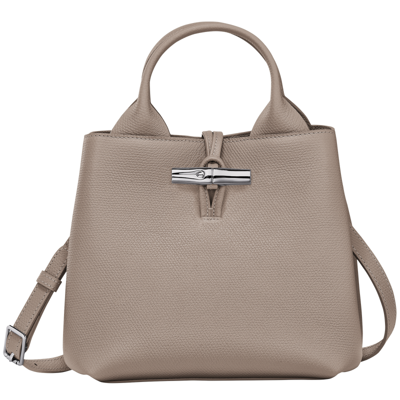 Longchamp Le Roseau S Handbag (grained)
