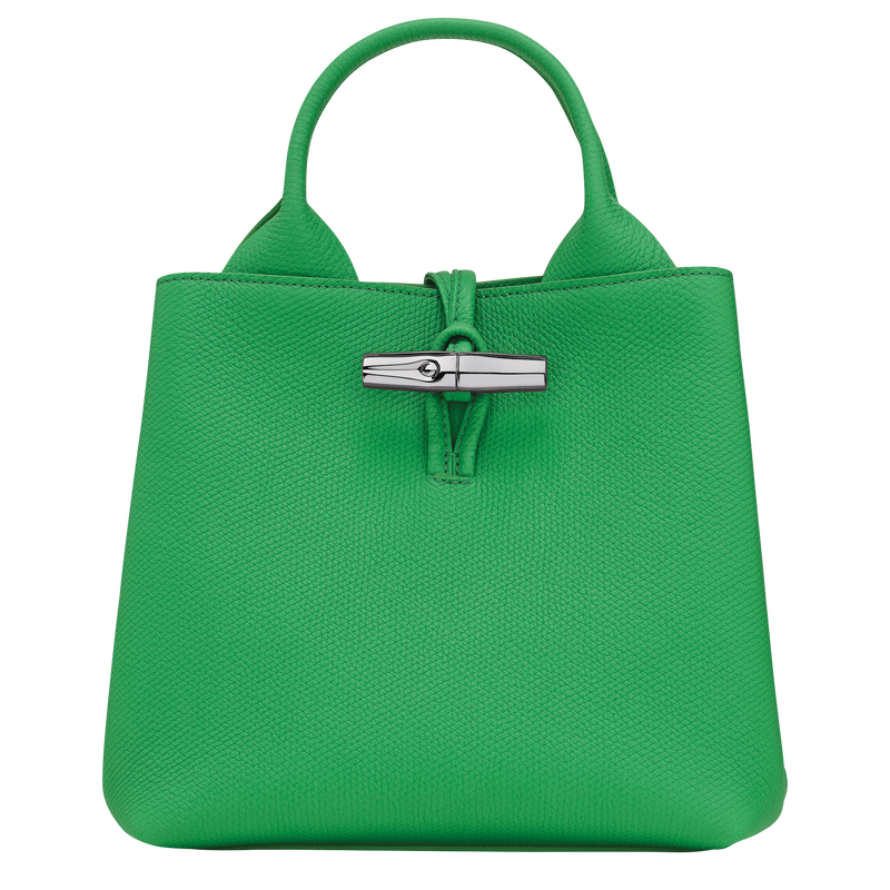 Longchamp Le Roseau S Handbag (grained)