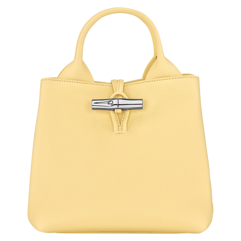 Longchamp Le Roseau S Handbag (grained)