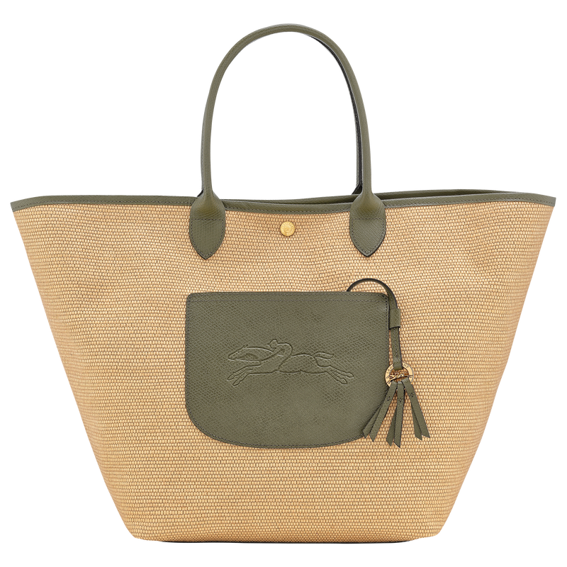 Longchamp Le Pliage Collection L Basket bag