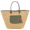 Longchamp Le Pliage Collection L Basket bag