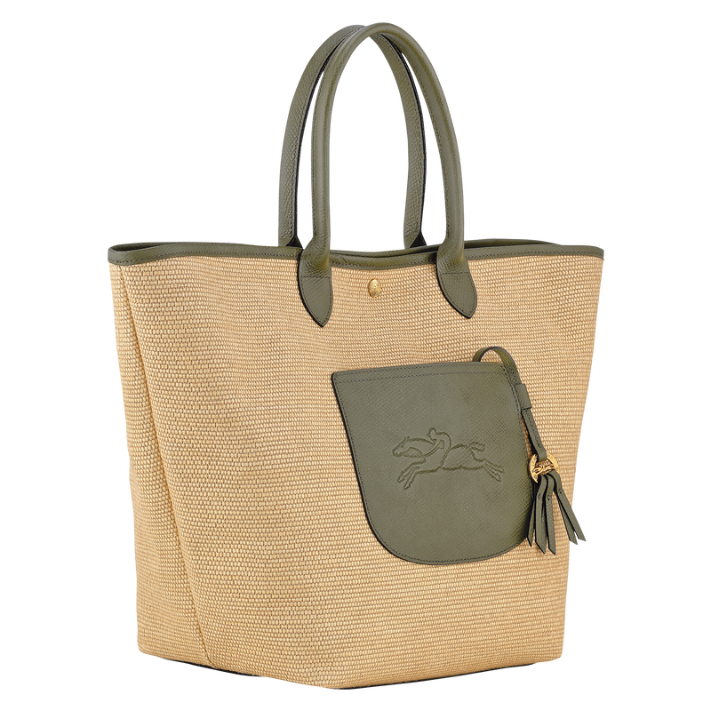 Longchamp Le Pliage Collection L Basket bag