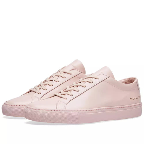 Common Projects Original Achilles Low Blush