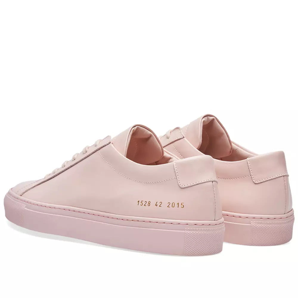 Common Projects Original Achilles Low Blush