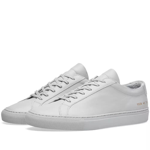 Common Projects Original Achilles Low Grey