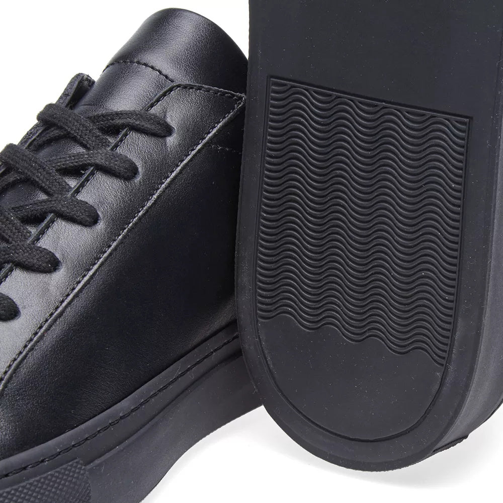 Common Projects Original Achilles Low Black