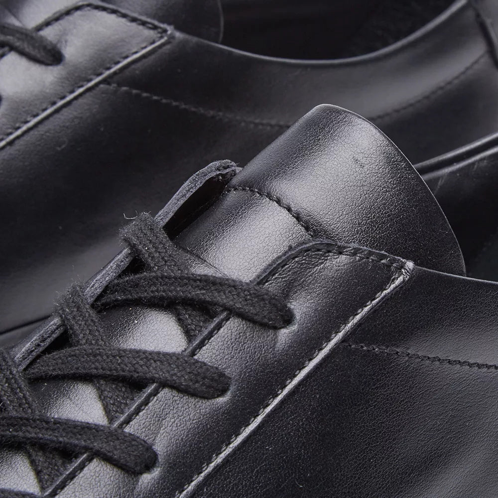 Common Projects Original Achilles Low Black