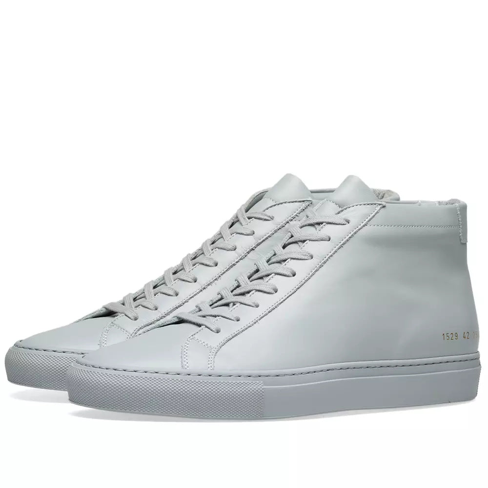 Common Projects Original Achilles Mid Grey