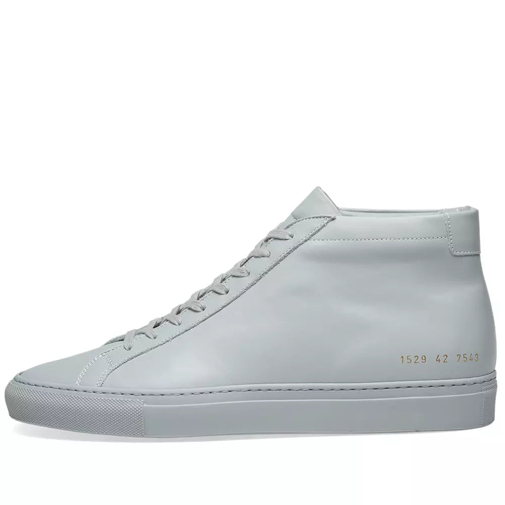 Common Projects Original Achilles Mid Grey