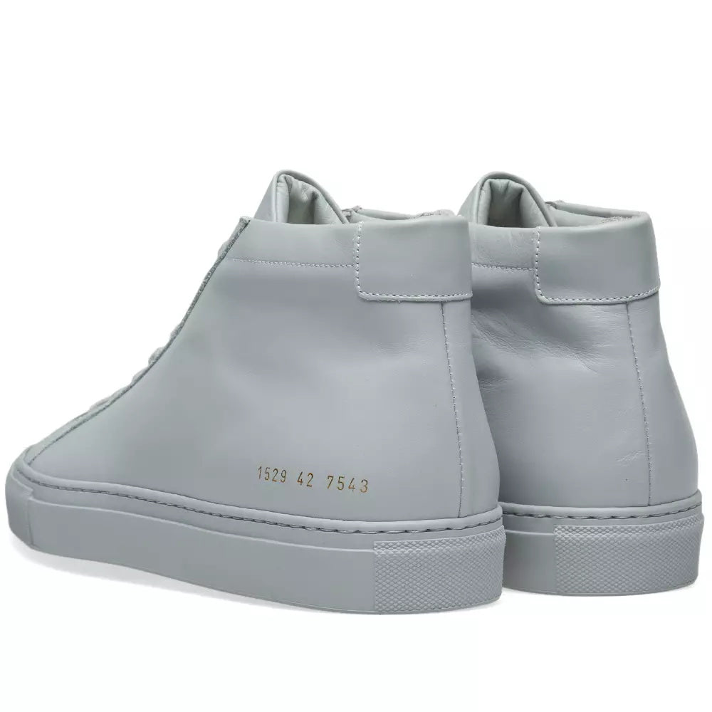 Common Projects Original Achilles Mid Grey