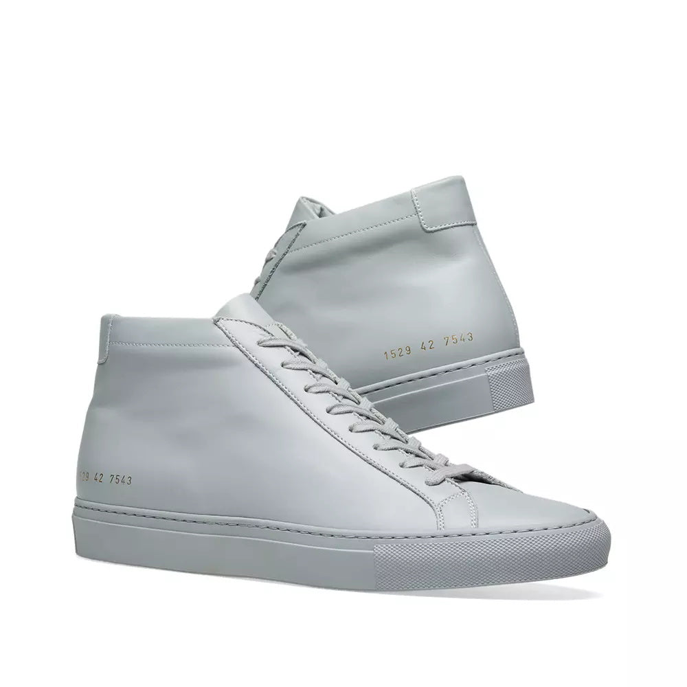 Common Projects Original Achilles Mid Grey