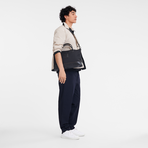 Longchamp Boxford S Briefcase