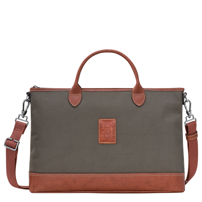 Longchamp Boxford S Briefcase