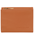 Longchamp Le Foulonné Compact wallet