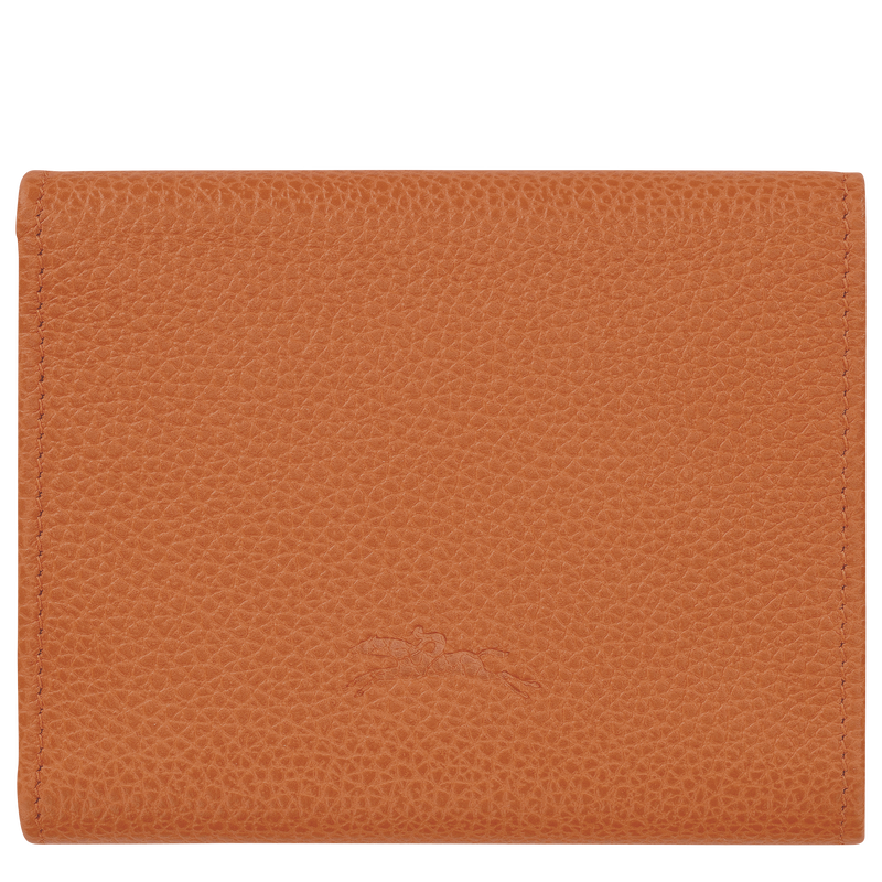 Longchamp Le Foulonné Compact wallet