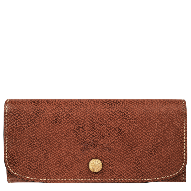 Longchamp Épure Long continental wallet