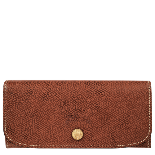 Longchamp Épure Long continental wallet