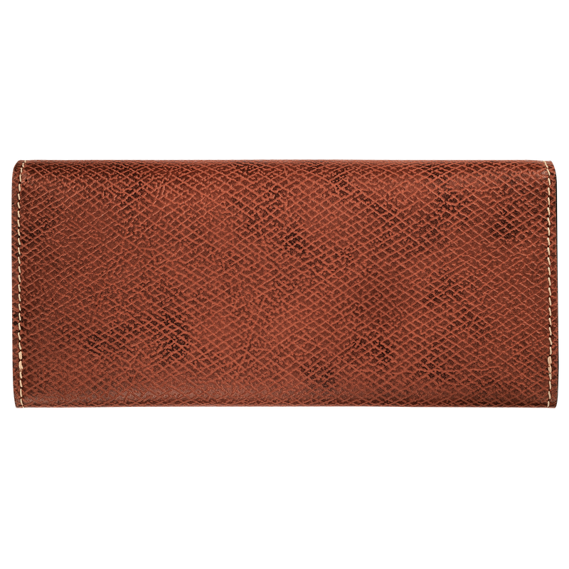 Longchamp Épure Long continental wallet