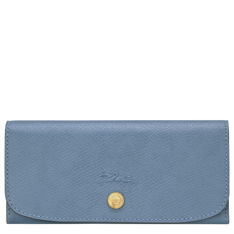 Longchamp Épure Long continental wallet