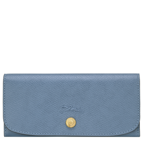 Longchamp Épure Long continental wallet