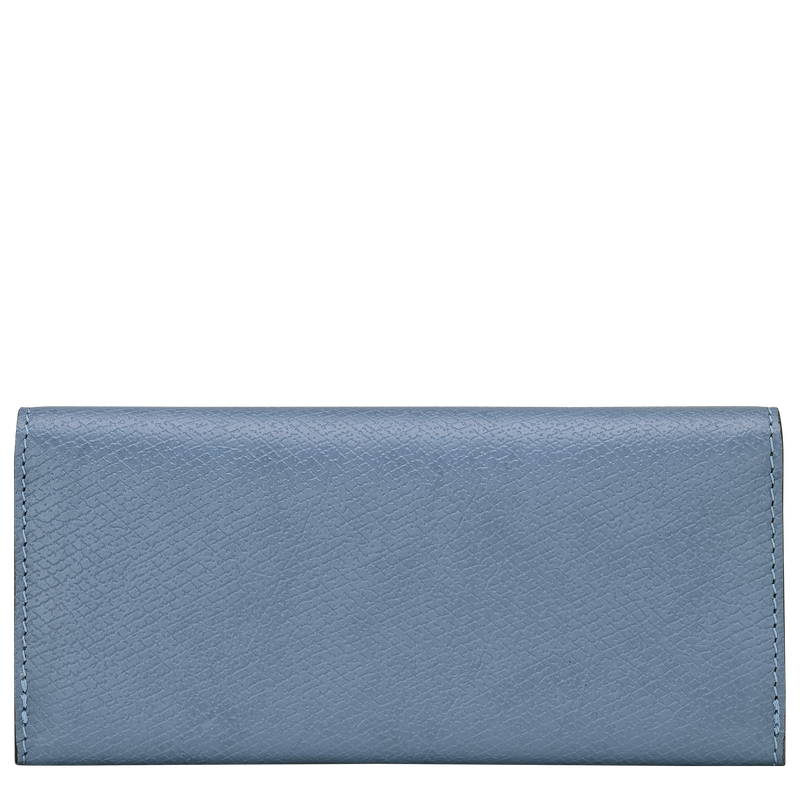 Longchamp Épure Long continental wallet