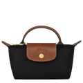Longchamp Le Pliage Original Pouch with handle