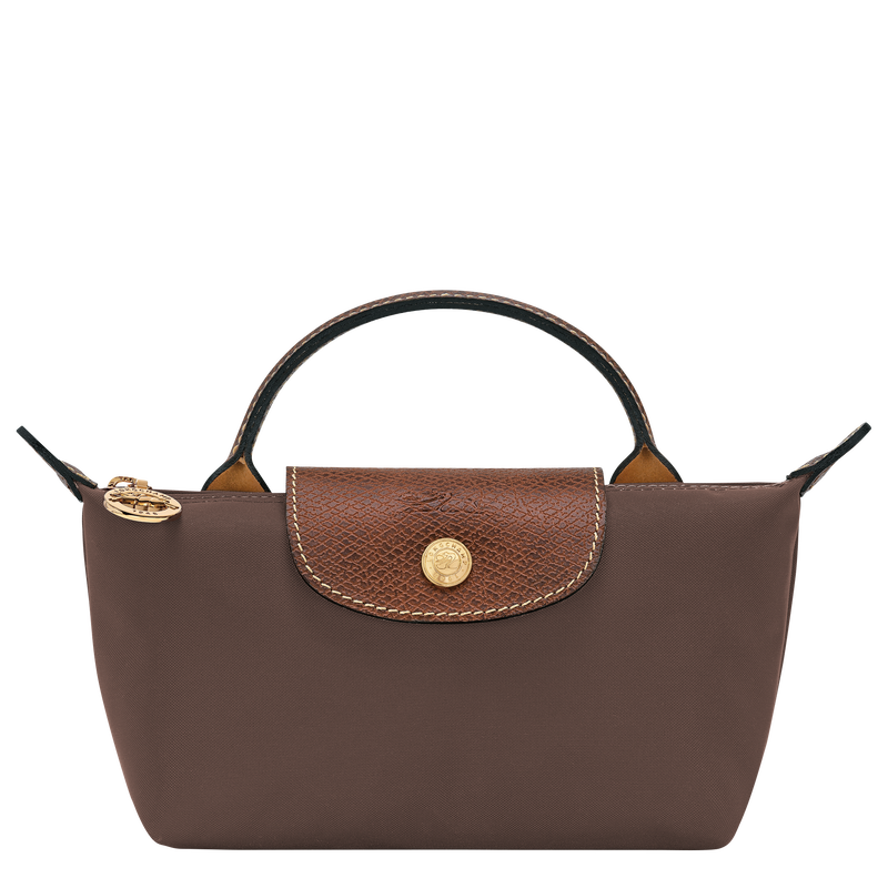 Longchamp Le Pliage Original Pouch with handle