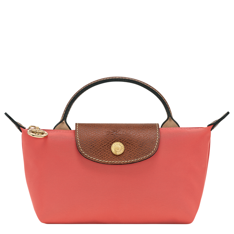 Longchamp Le Pliage Original Pouch with handle