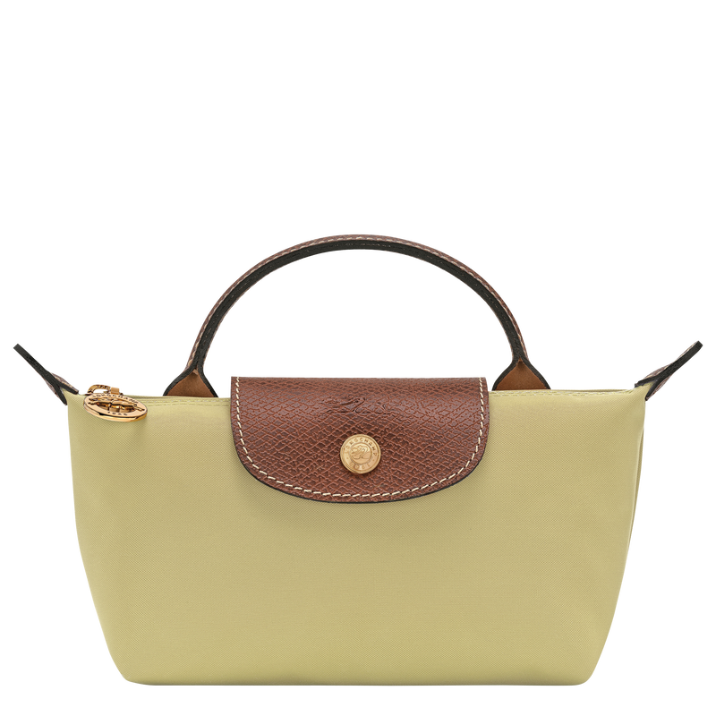 Longchamp Le Pliage Original Pouch with handle