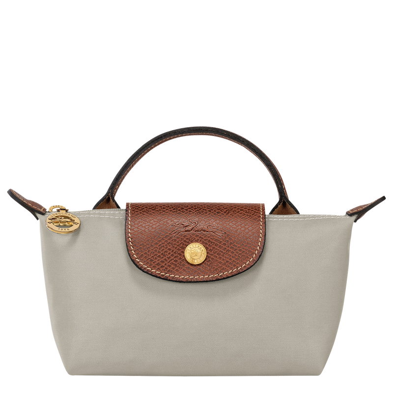Longchamp Le Pliage Original Pouch with handle
