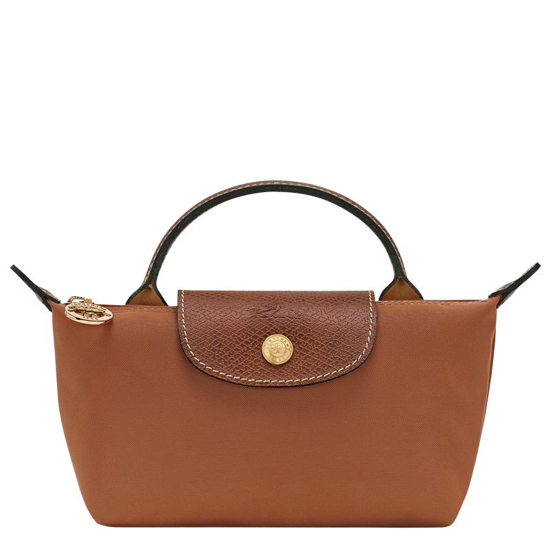 Longchamp Le Pliage Original Pouch with handle