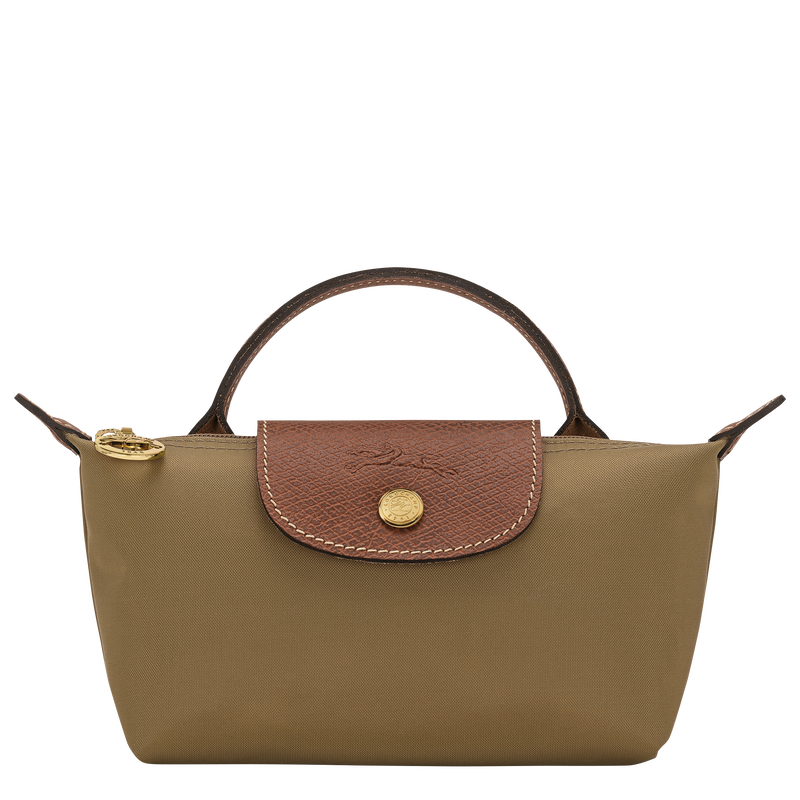 Longchamp Le Pliage Original Pouch with handle