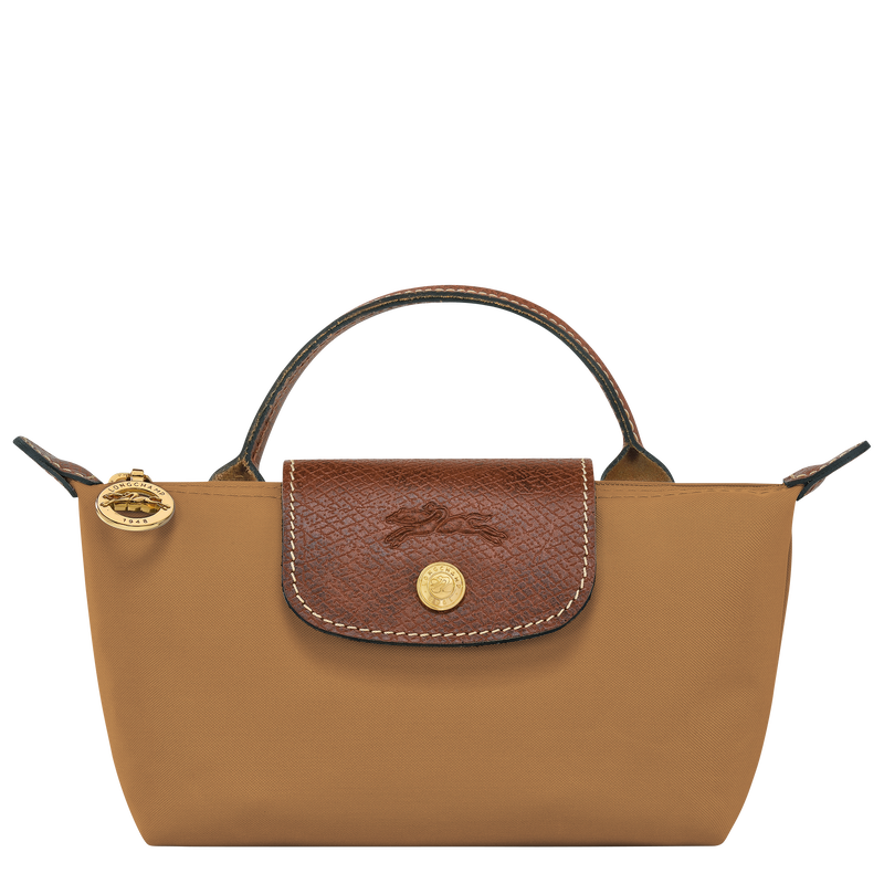 Longchamp Le Pliage Original Pouch with handle