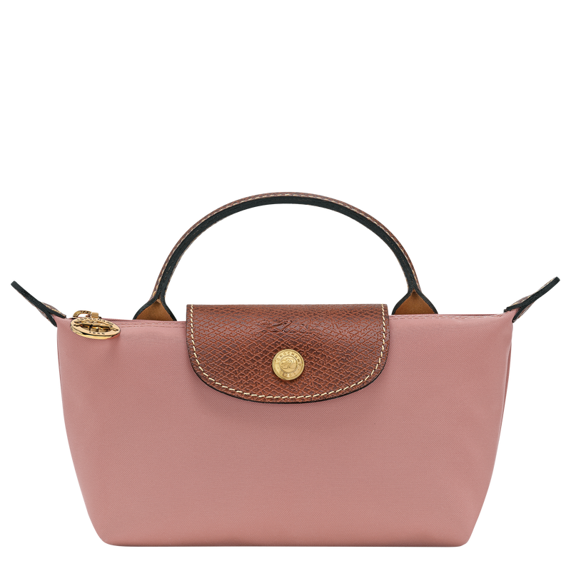 Longchamp Le Pliage Original Pouch with handle