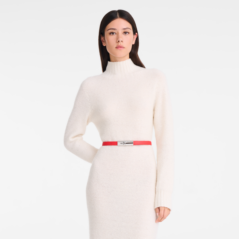Longchamp Le Roseau Ladies' belt