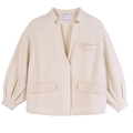 Longchamp Ready-to-wear Knit kimono jacket