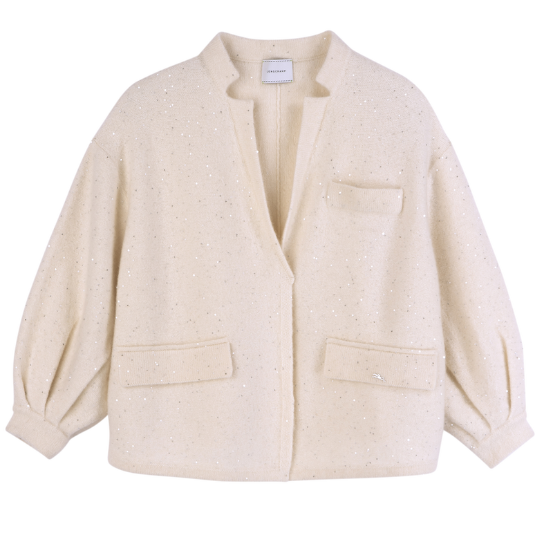 Longchamp Ready-to-wear Knit kimono jacket