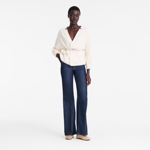 Longchamp Ready-to-wear Knit kimono jacket