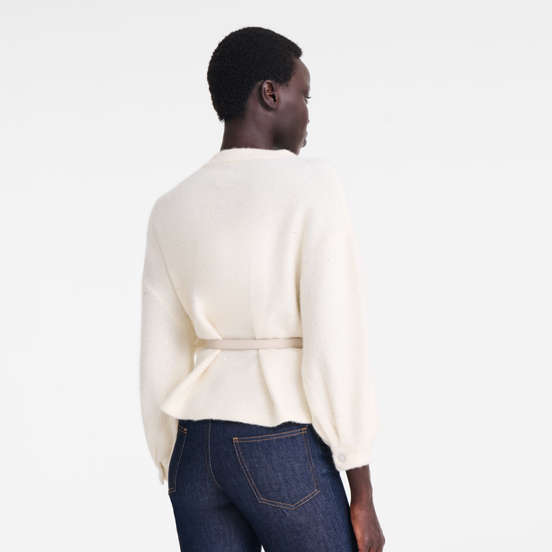 Longchamp Ready-to-wear Knit kimono jacket