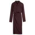 Longchamp Ready-to-wear Crepe dress
