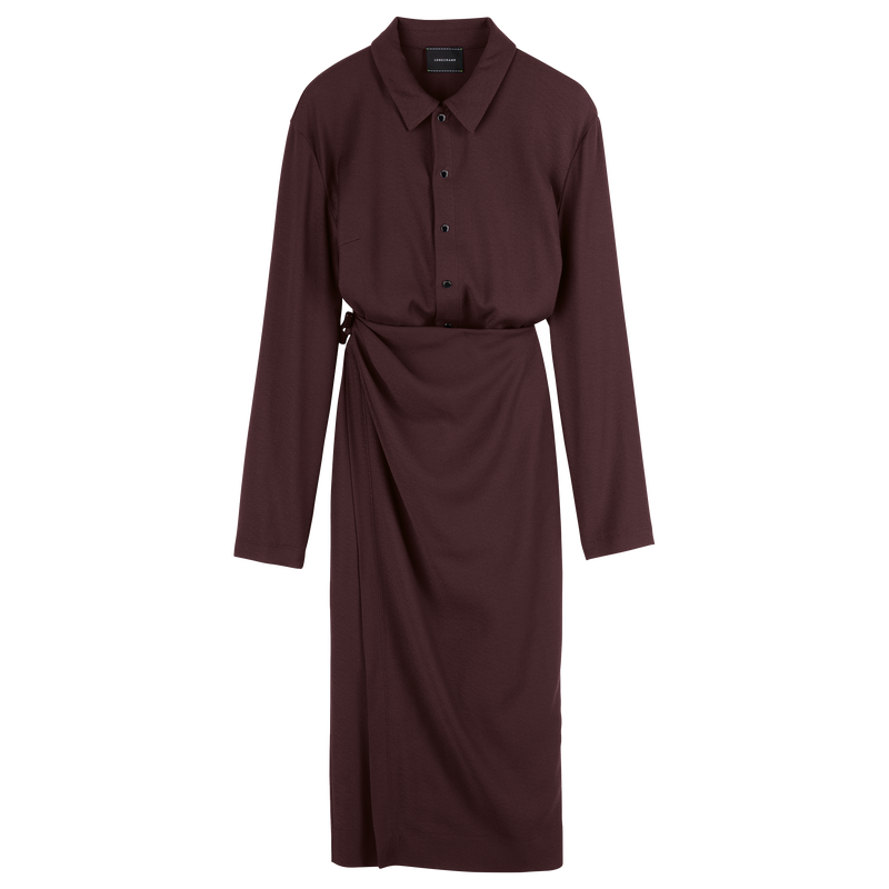 Longchamp Ready-to-wear Crepe dress
