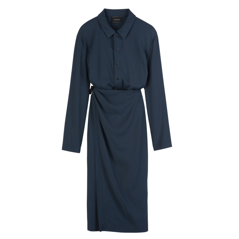 Longchamp Ready-to-wear Crepe dress