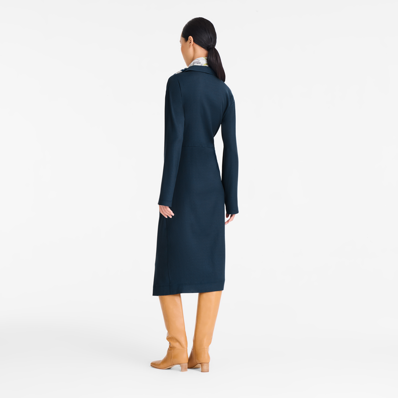 Longchamp Ready-to-wear Crepe dress