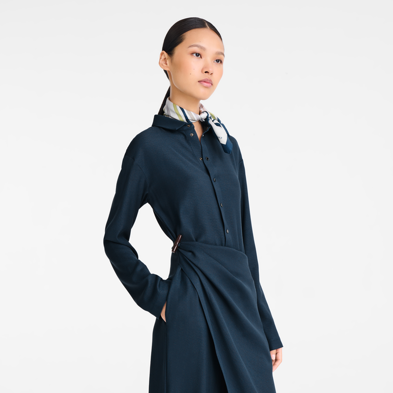 Longchamp Ready-to-wear Crepe dress